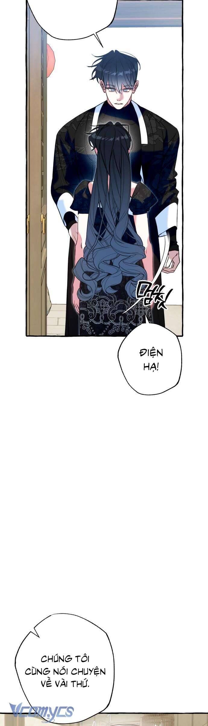 Chuyện Tình Tuyết Phương Bắc - Chap 29 - Trang 44
