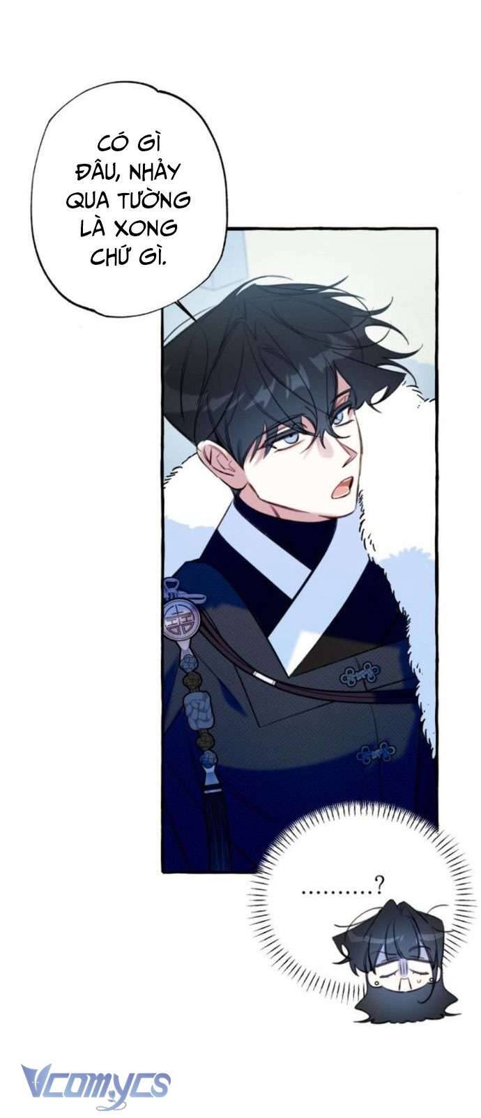 Chuyện Tình Tuyết Phương Bắc - Chap 3 - Trang 16