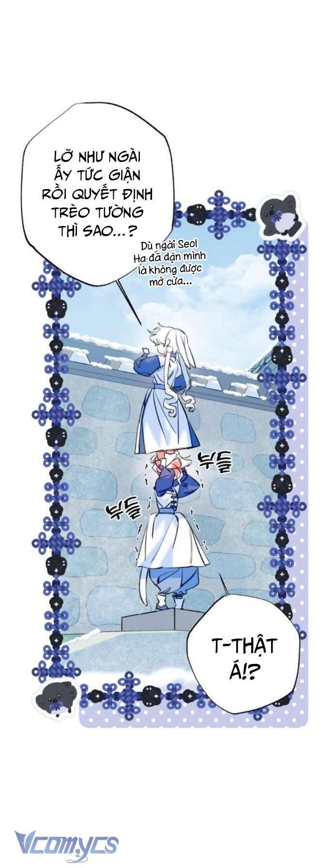 Chuyện Tình Tuyết Phương Bắc - Chap 3 - Trang 3