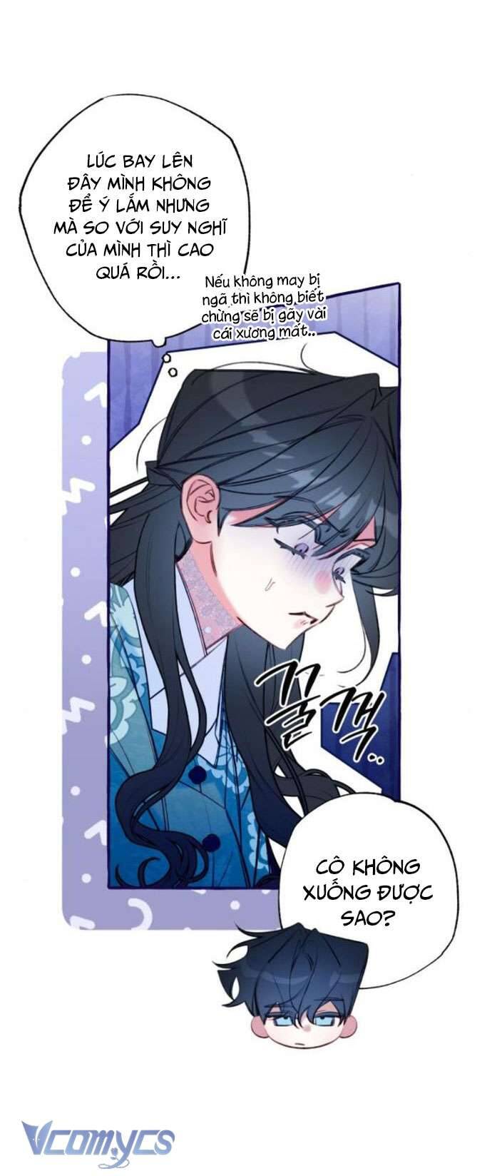 Chuyện Tình Tuyết Phương Bắc - Chap 3 - Trang 21