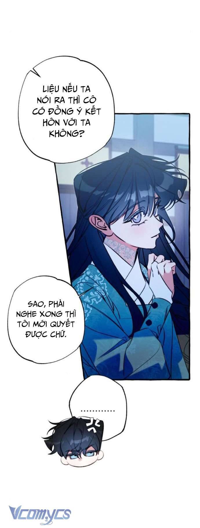 Chuyện Tình Tuyết Phương Bắc - Chap 3 - Trang 38