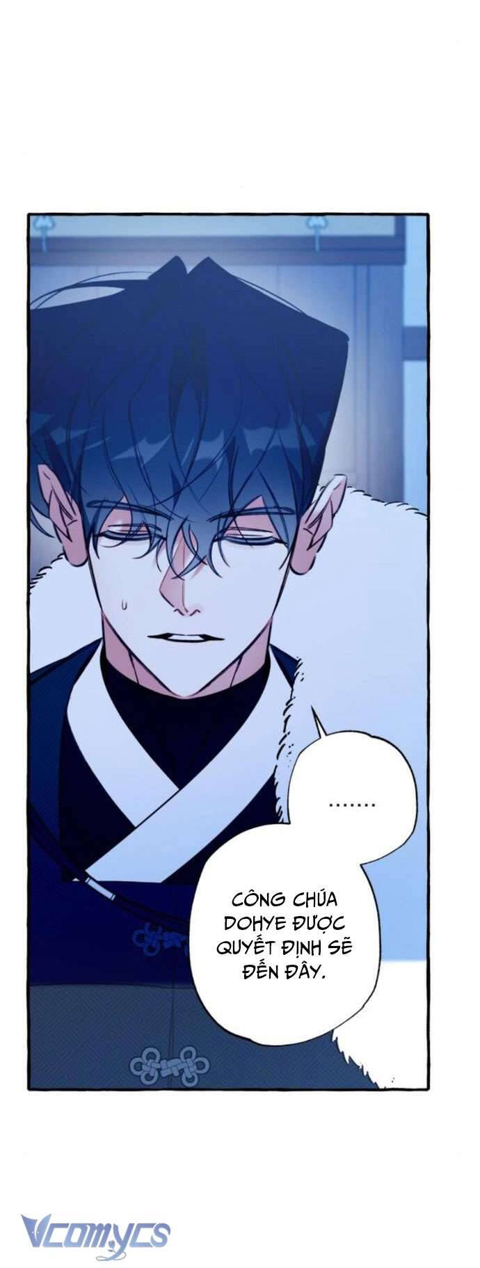 Chuyện Tình Tuyết Phương Bắc - Chap 3 - Trang 39