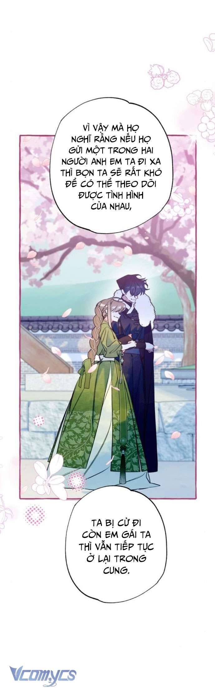 Chuyện Tình Tuyết Phương Bắc - Chap 3 - Trang 45