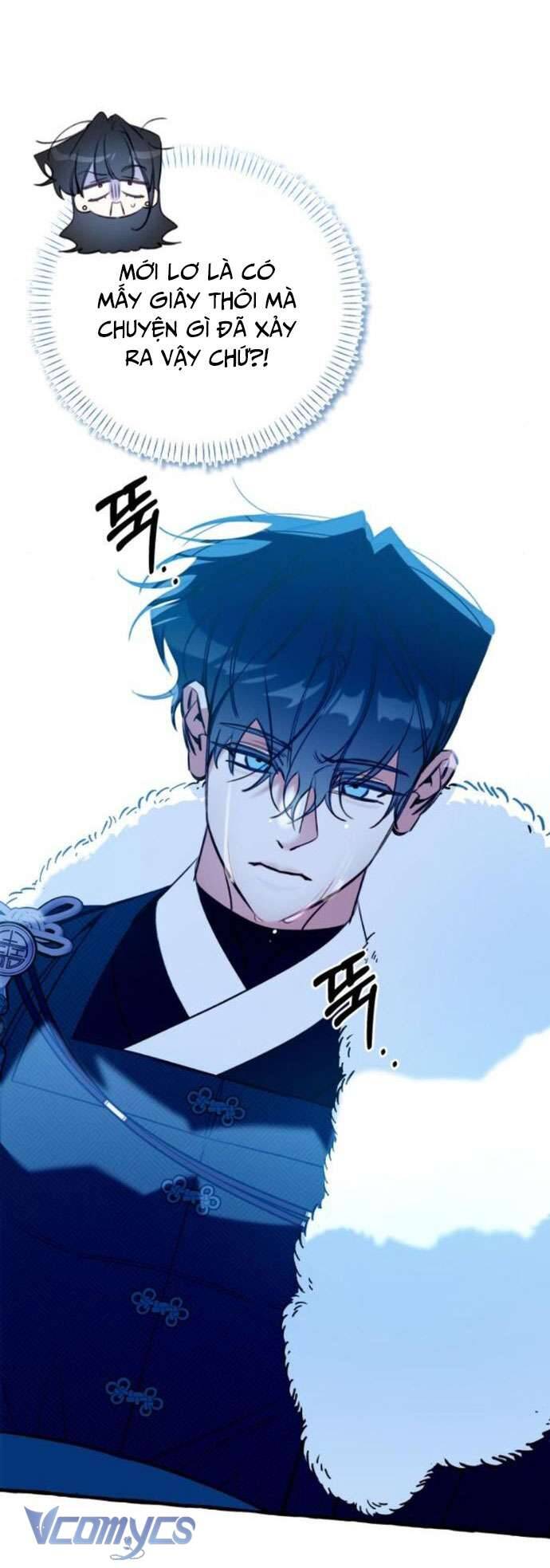 Chuyện Tình Tuyết Phương Bắc - Chap 3 - Trang 64
