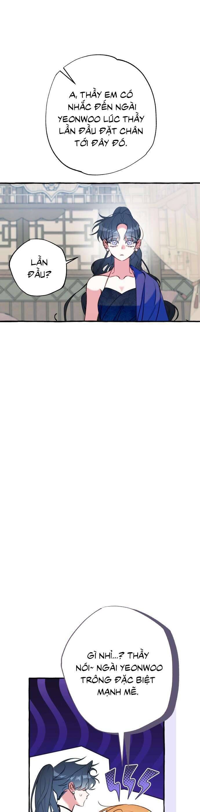 Chuyện Tình Tuyết Phương Bắc - Chap 30 - Trang 14