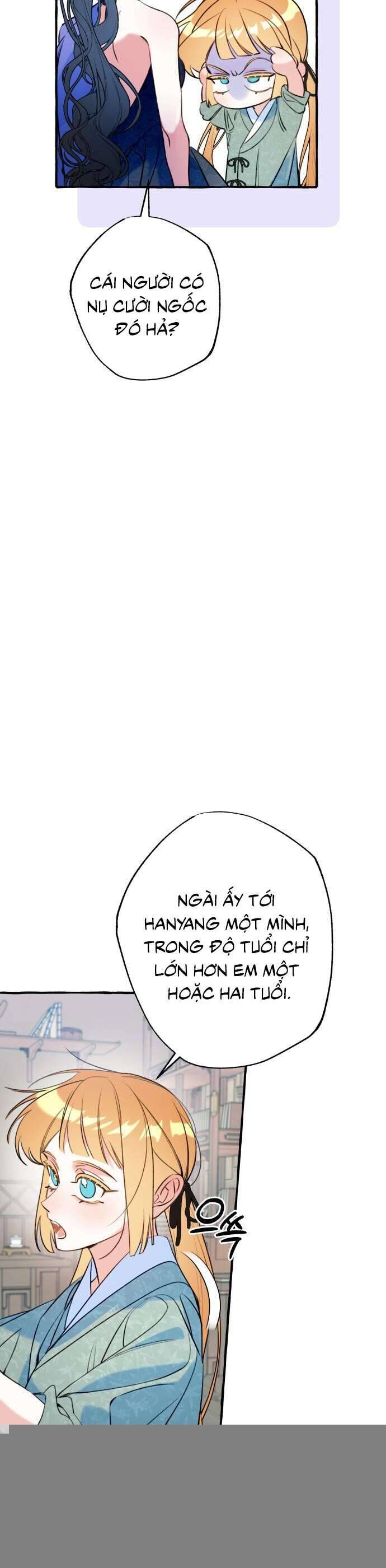 Chuyện Tình Tuyết Phương Bắc - Chap 30 - Trang 15
