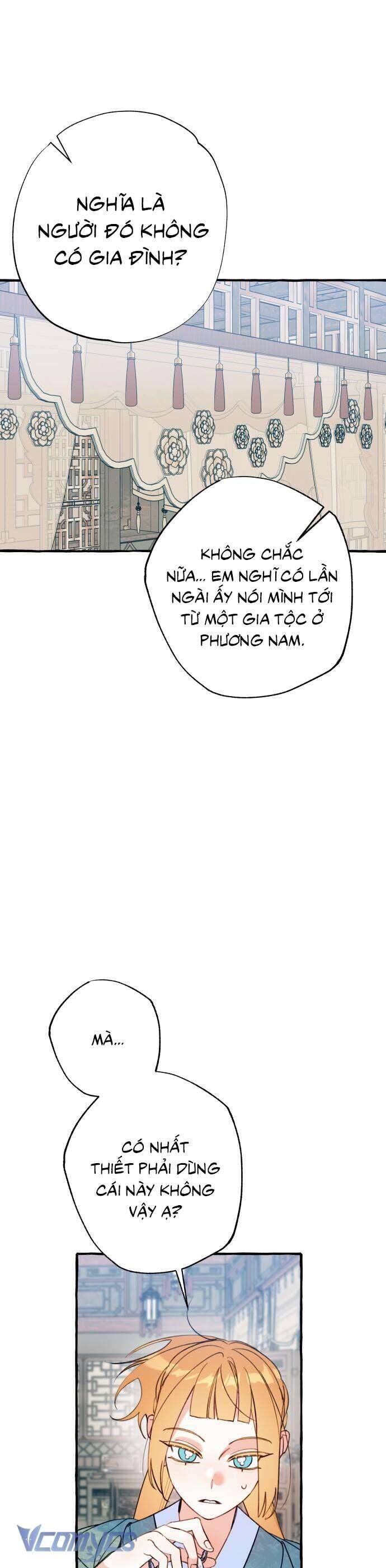 Chuyện Tình Tuyết Phương Bắc - Chap 30 - Trang 17