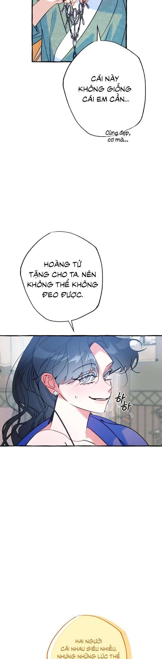 Chuyện Tình Tuyết Phương Bắc - Chap 30 - Trang 18