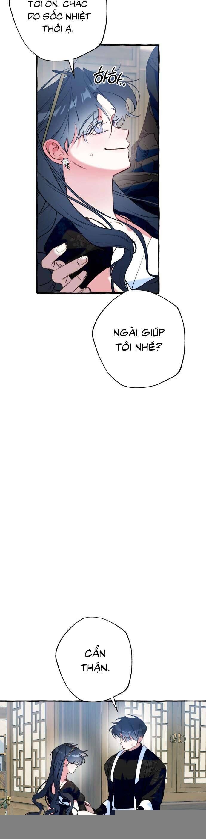Chuyện Tình Tuyết Phương Bắc - Chap 30 - Trang 3