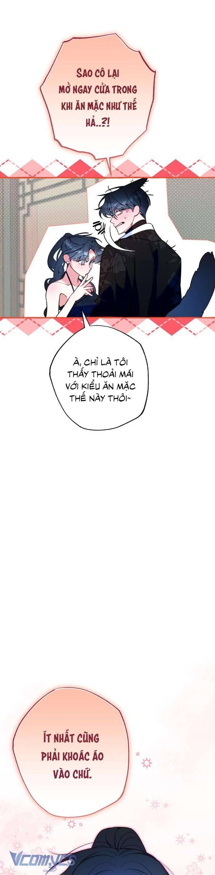 Chuyện Tình Tuyết Phương Bắc - Chap 30 - Trang 21