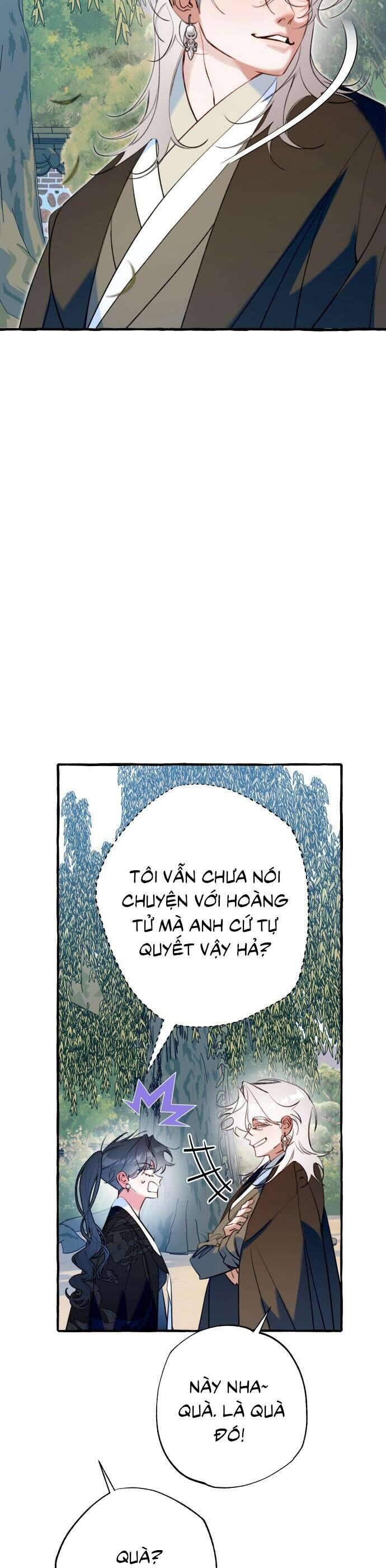 Chuyện Tình Tuyết Phương Bắc - Chap 30 - Trang 24
