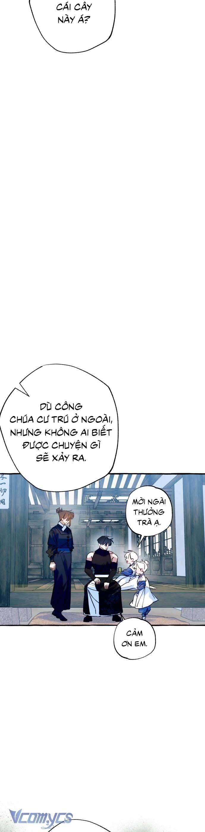 Chuyện Tình Tuyết Phương Bắc - Chap 30 - Trang 25