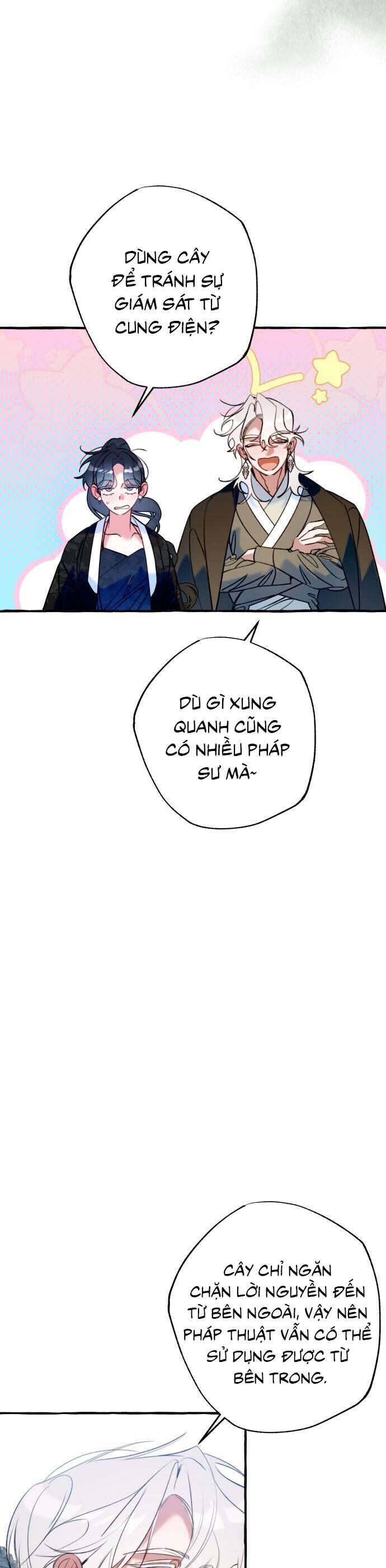Chuyện Tình Tuyết Phương Bắc - Chap 30 - Trang 27