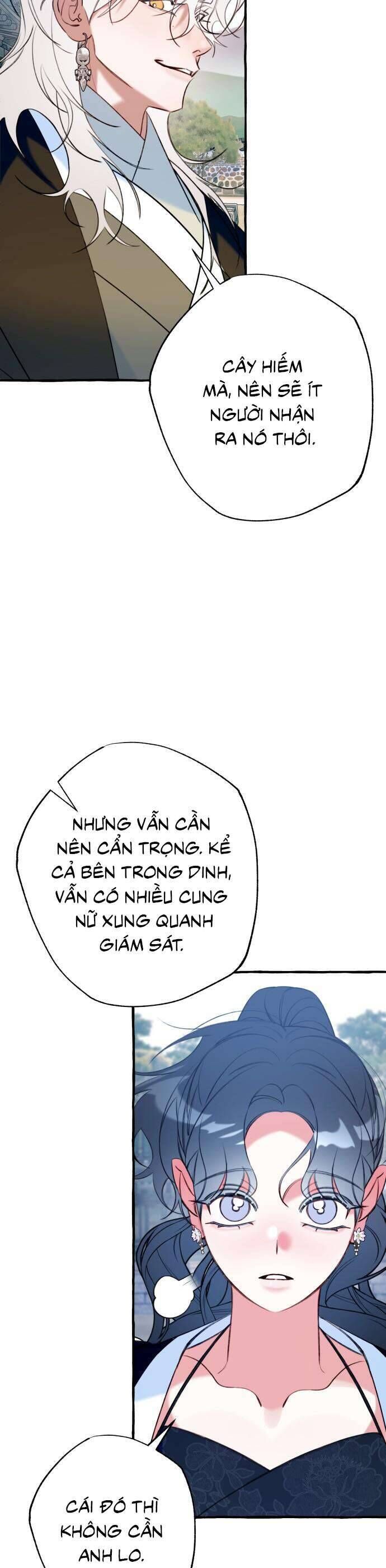 Chuyện Tình Tuyết Phương Bắc - Chap 30 - Trang 28