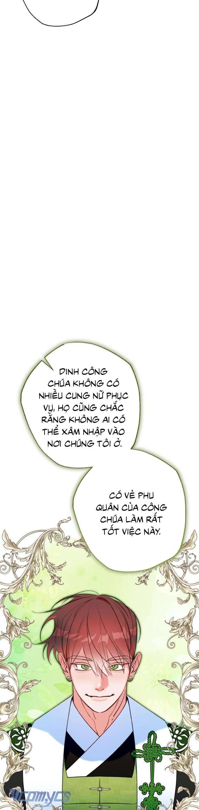 Chuyện Tình Tuyết Phương Bắc - Chap 30 - Trang 29