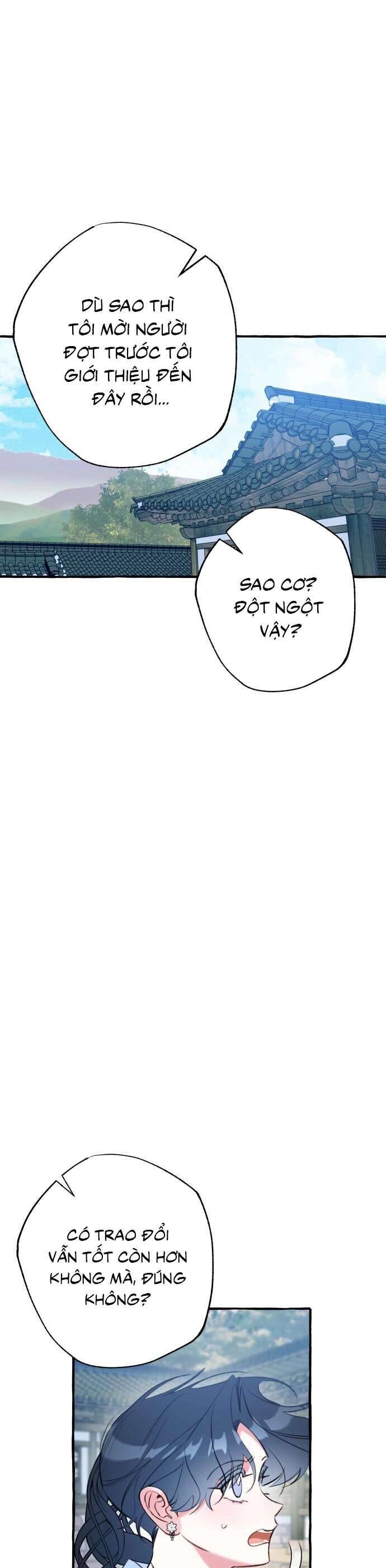 Chuyện Tình Tuyết Phương Bắc - Chap 30 - Trang 31
