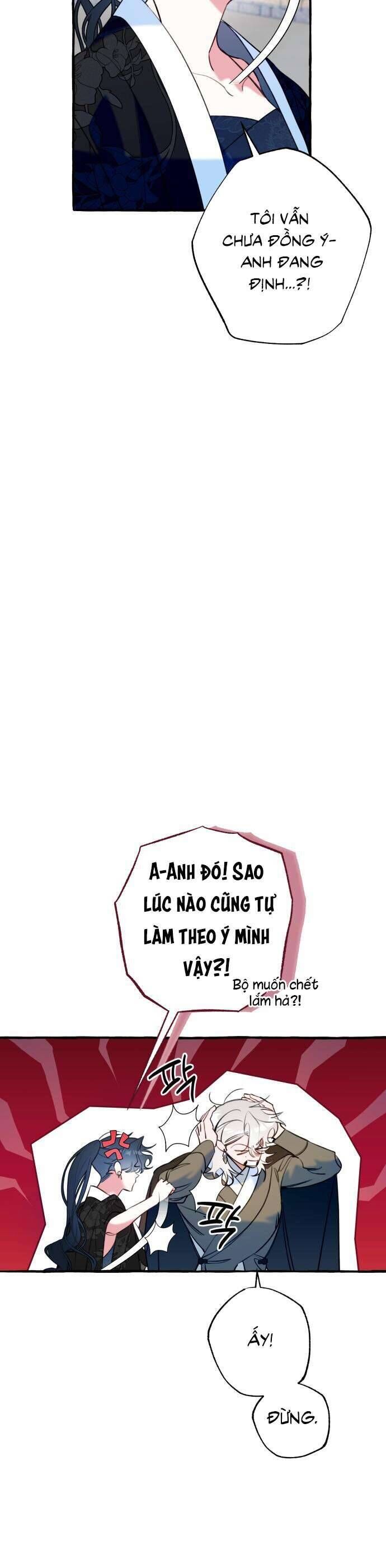 Chuyện Tình Tuyết Phương Bắc - Chap 30 - Trang 32