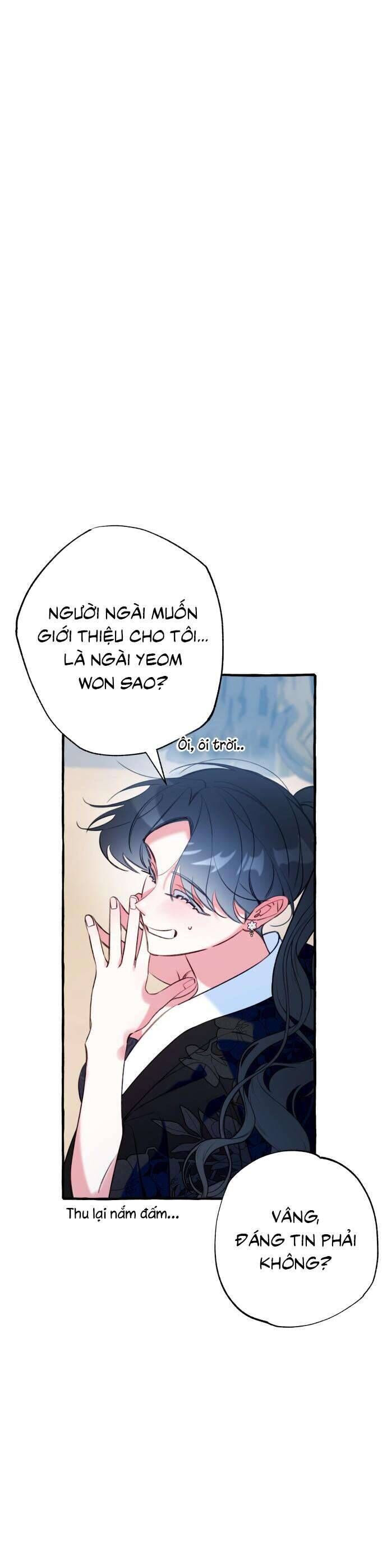 Chuyện Tình Tuyết Phương Bắc - Chap 30 - Trang 34