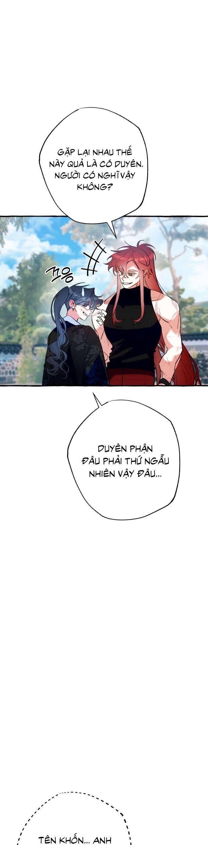 Chuyện Tình Tuyết Phương Bắc - Chap 30 - Trang 35