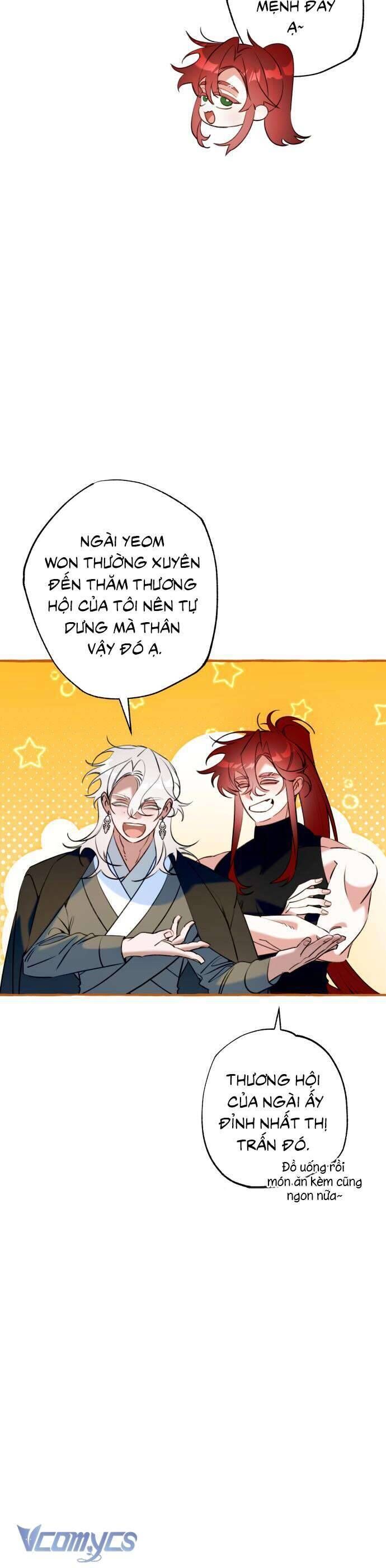 Chuyện Tình Tuyết Phương Bắc - Chap 30 - Trang 37
