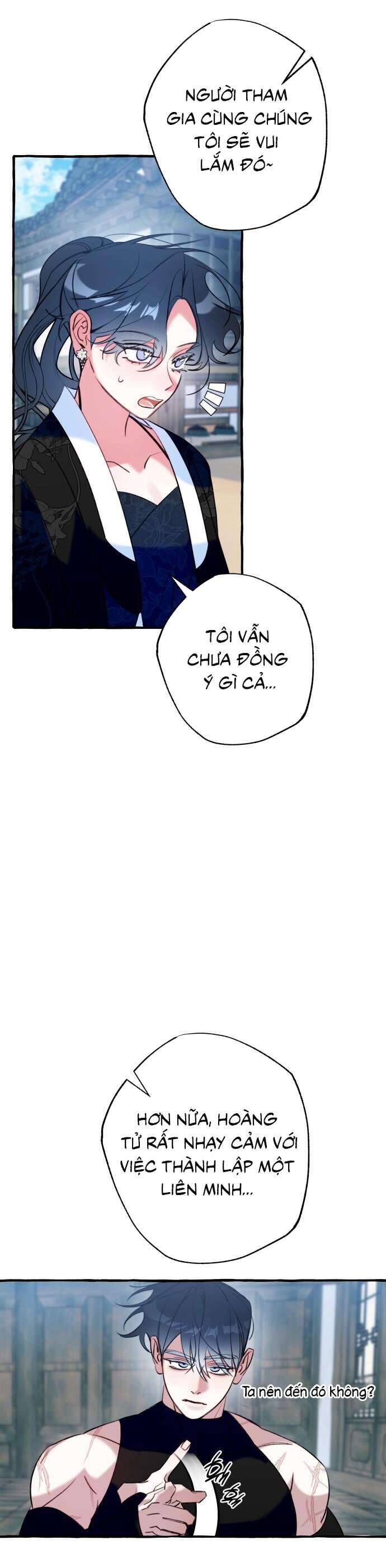 Chuyện Tình Tuyết Phương Bắc - Chap 30 - Trang 38