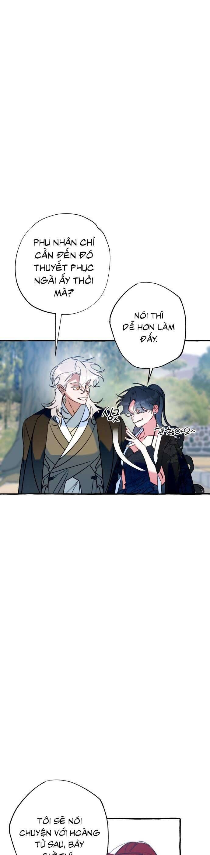 Chuyện Tình Tuyết Phương Bắc - Chap 30 - Trang 39