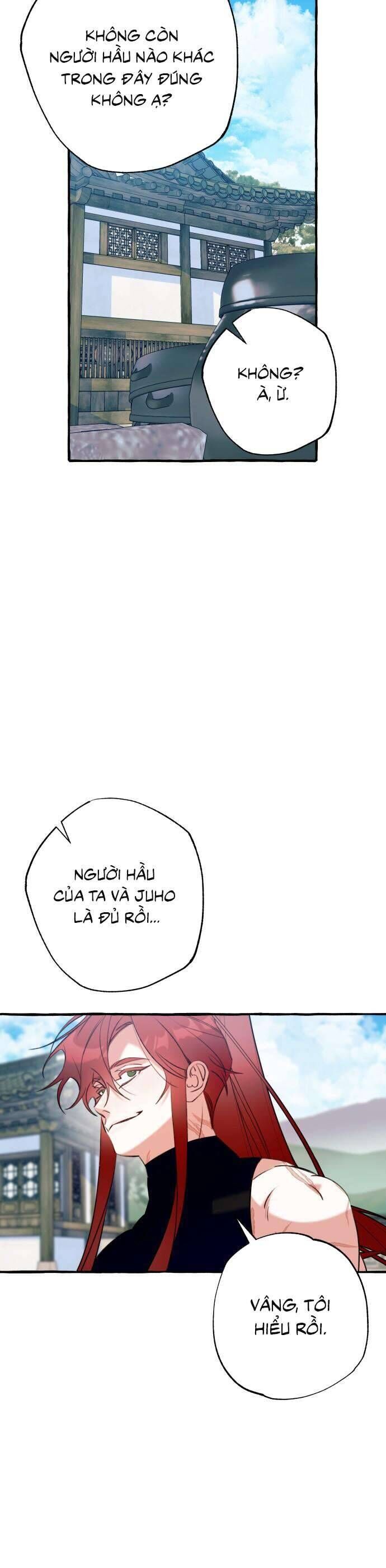 Chuyện Tình Tuyết Phương Bắc - Chap 30 - Trang 42