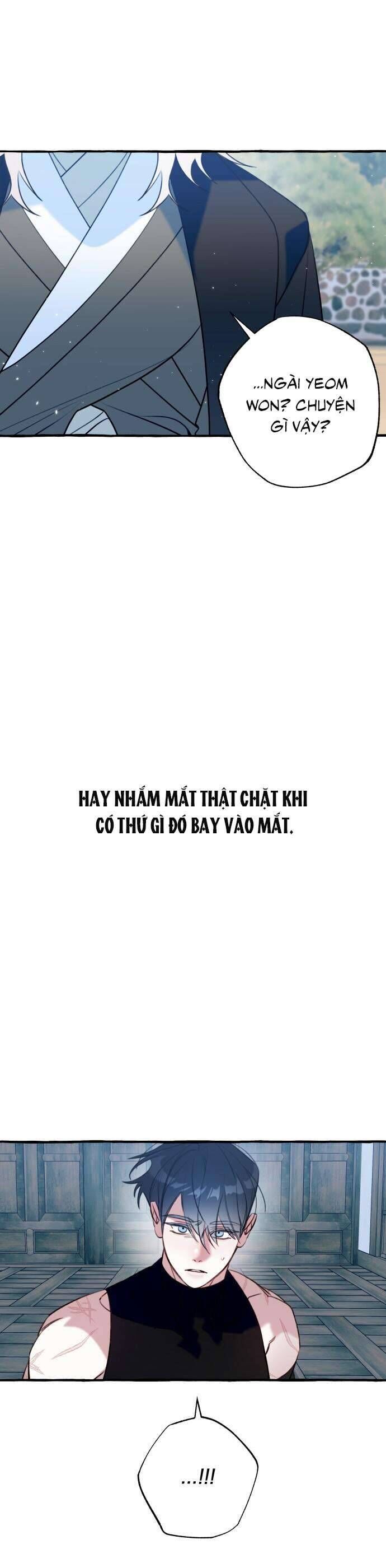 Chuyện Tình Tuyết Phương Bắc - Chap 30 - Trang 48