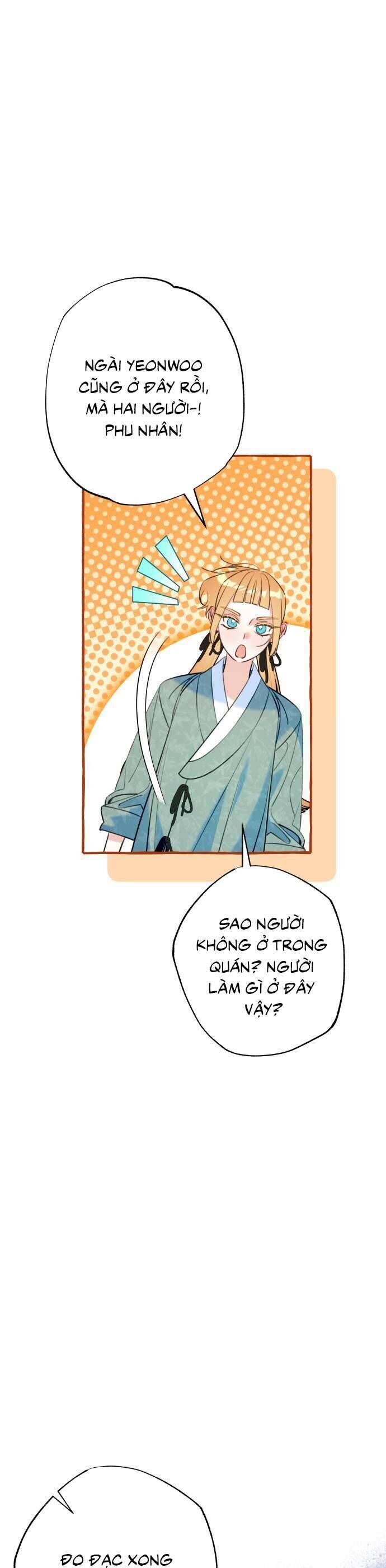 Chuyện Tình Tuyết Phương Bắc - Chap 30 - Trang 7