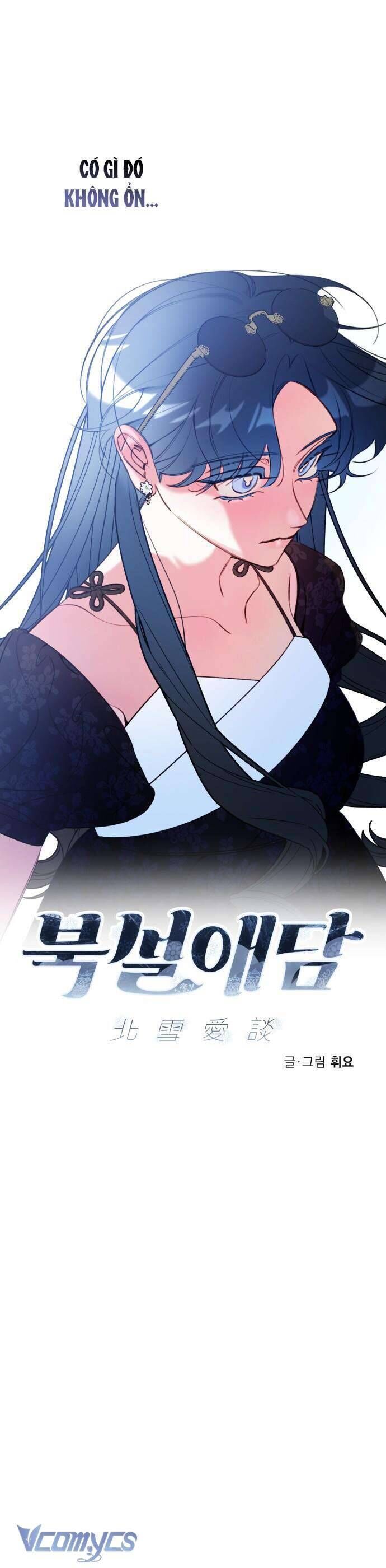 Chuyện Tình Tuyết Phương Bắc - Chap 30 - Trang 9
