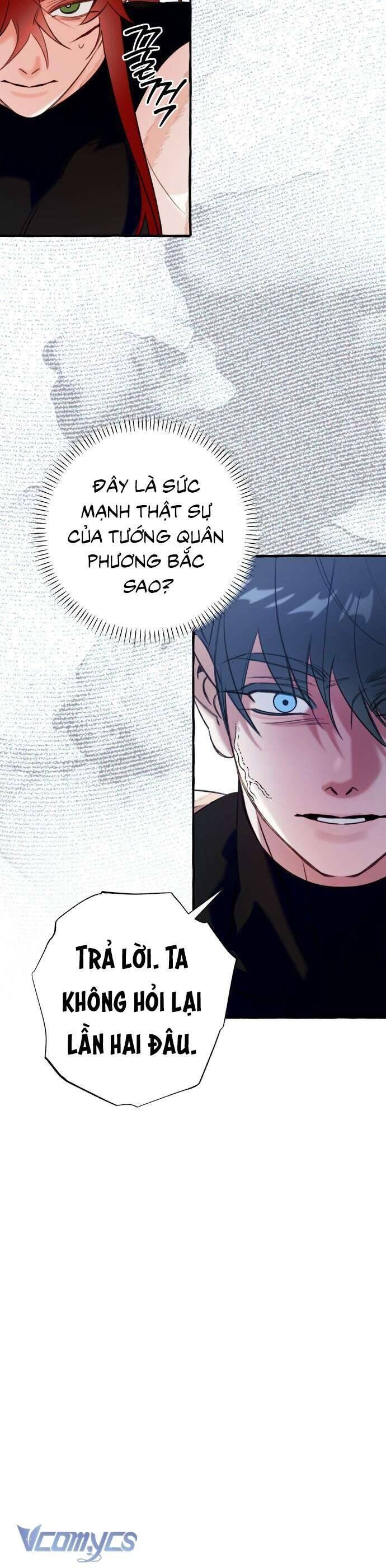 Chuyện Tình Tuyết Phương Bắc - Chap 31 - Trang 21