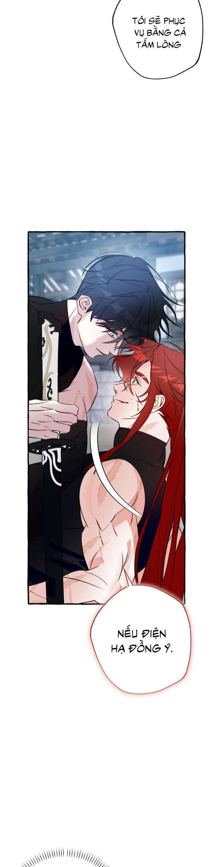 Chuyện Tình Tuyết Phương Bắc - Chap 31 - Trang 30