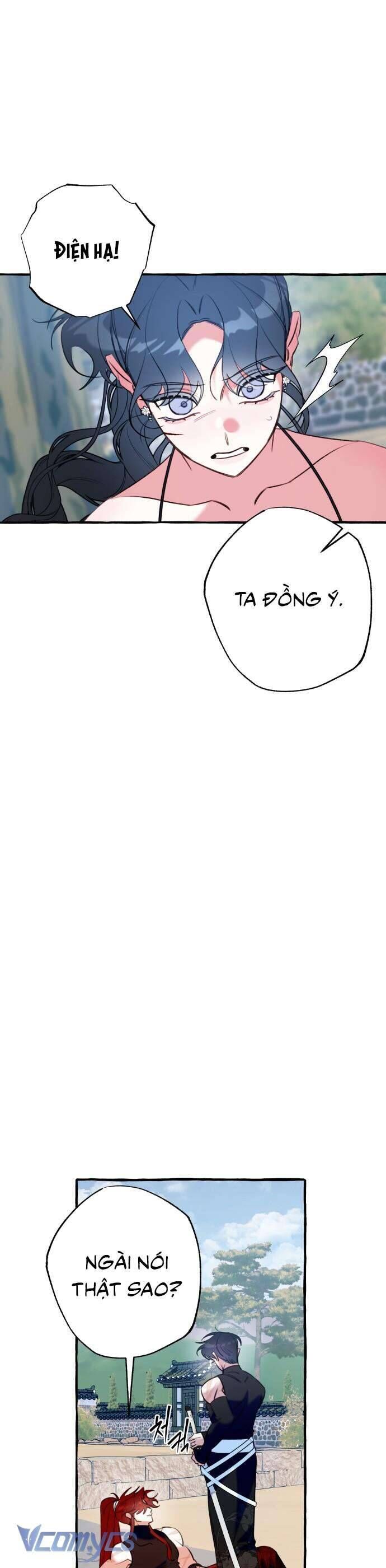 Chuyện Tình Tuyết Phương Bắc - Chap 31 - Trang 33