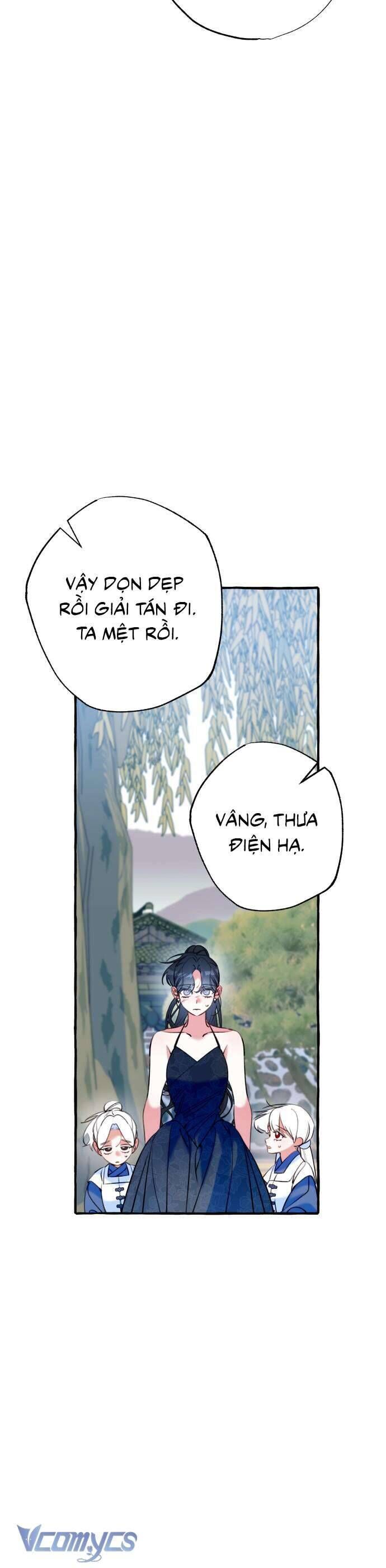 Chuyện Tình Tuyết Phương Bắc - Chap 31 - Trang 37