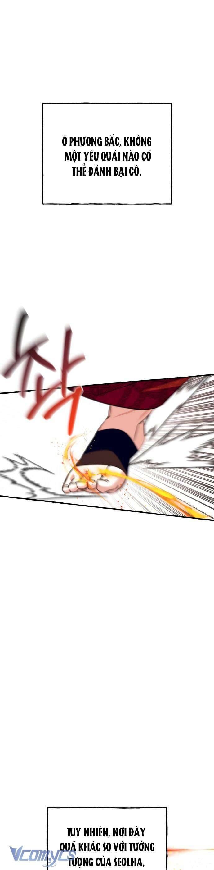 Chuyện Tình Tuyết Phương Bắc - Chap 31 - Trang 5