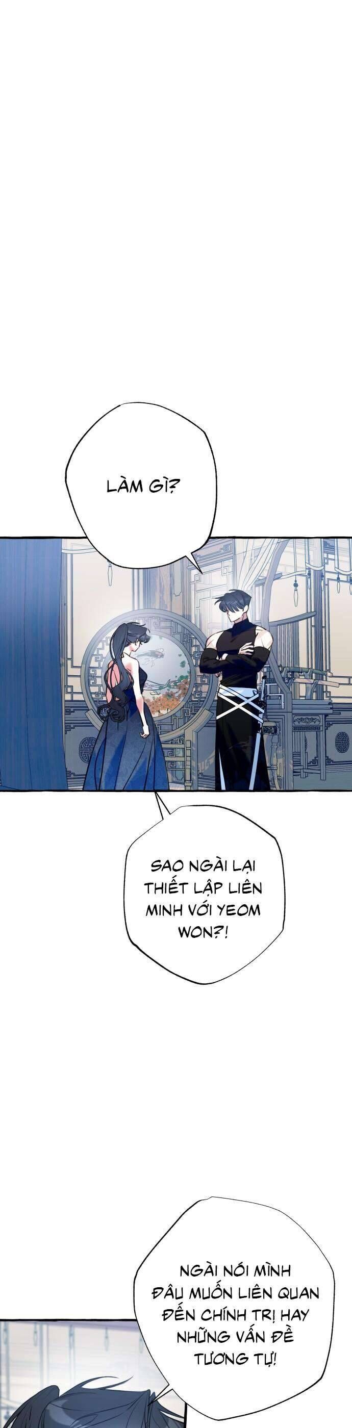 Chuyện Tình Tuyết Phương Bắc - Chap 31 - Trang 43