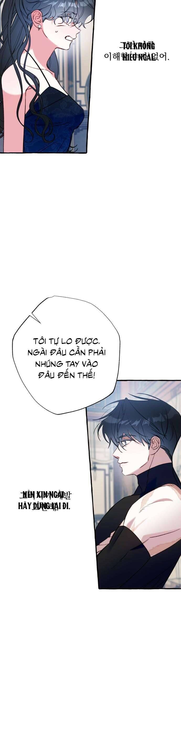 Chuyện Tình Tuyết Phương Bắc - Chap 31 - Trang 44