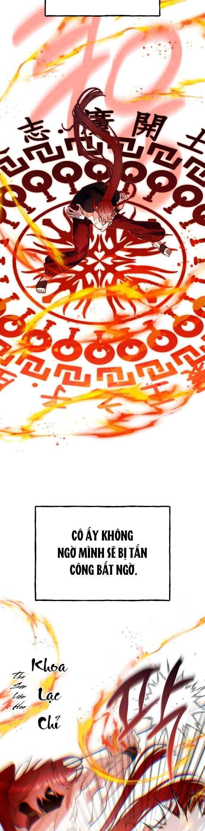 Chuyện Tình Tuyết Phương Bắc - Chap 31 - Trang 6