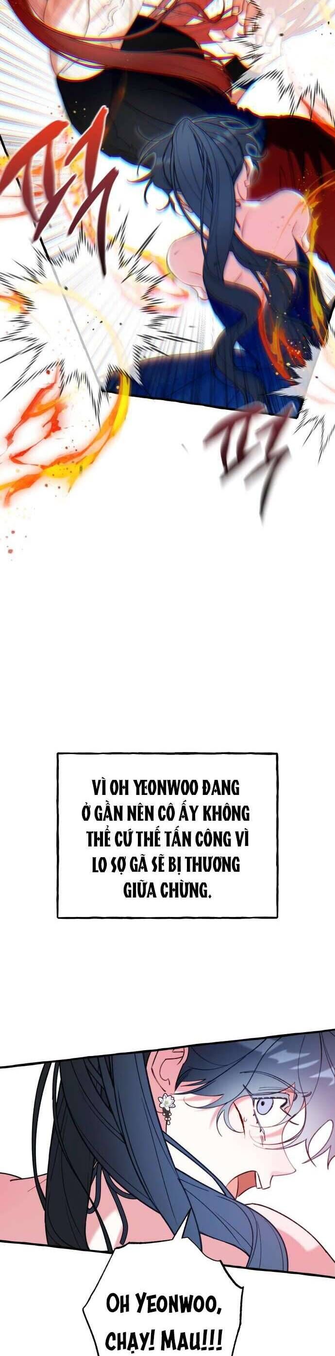 Chuyện Tình Tuyết Phương Bắc - Chap 31 - Trang 7