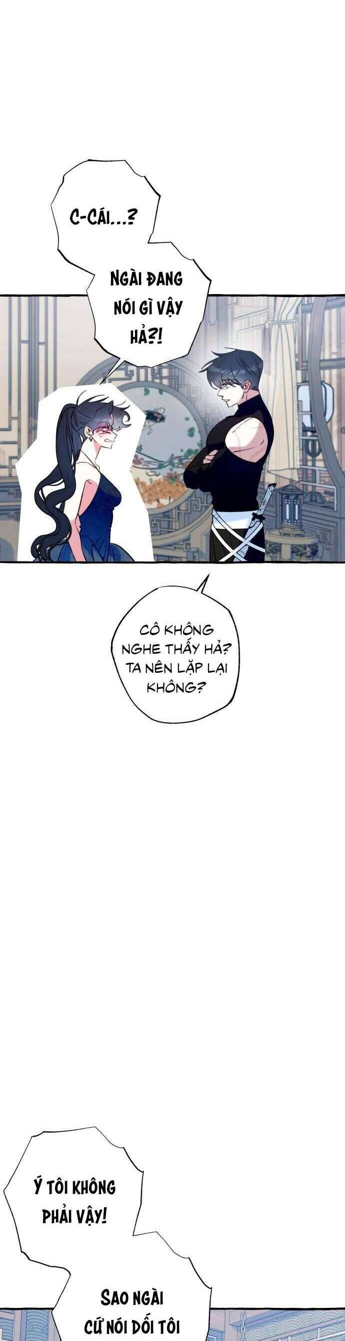 Chuyện Tình Tuyết Phương Bắc - Chap 32 - Trang 4