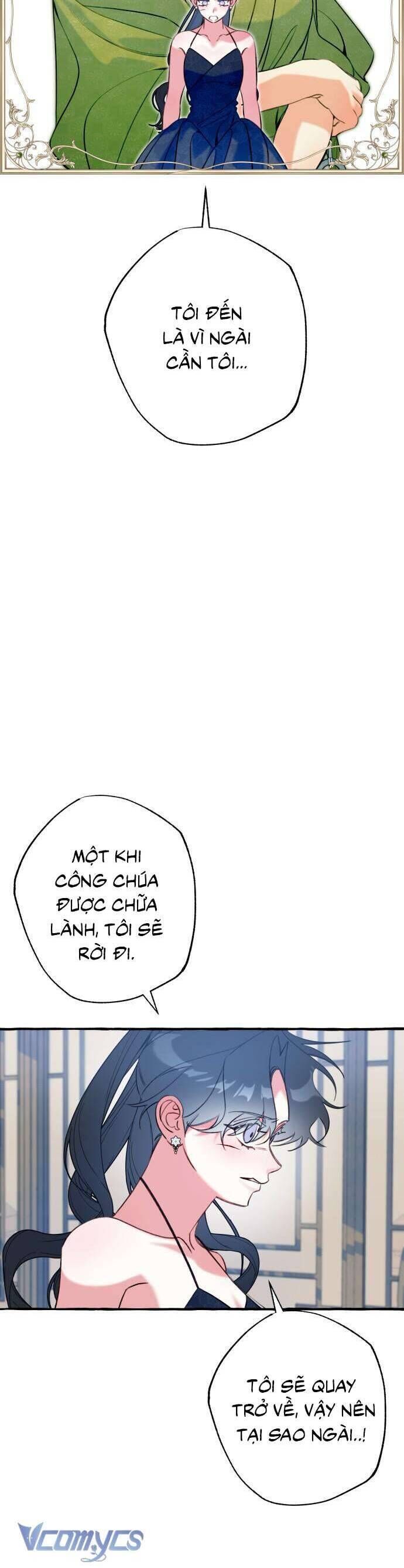 Chuyện Tình Tuyết Phương Bắc - Chap 32 - Trang 6