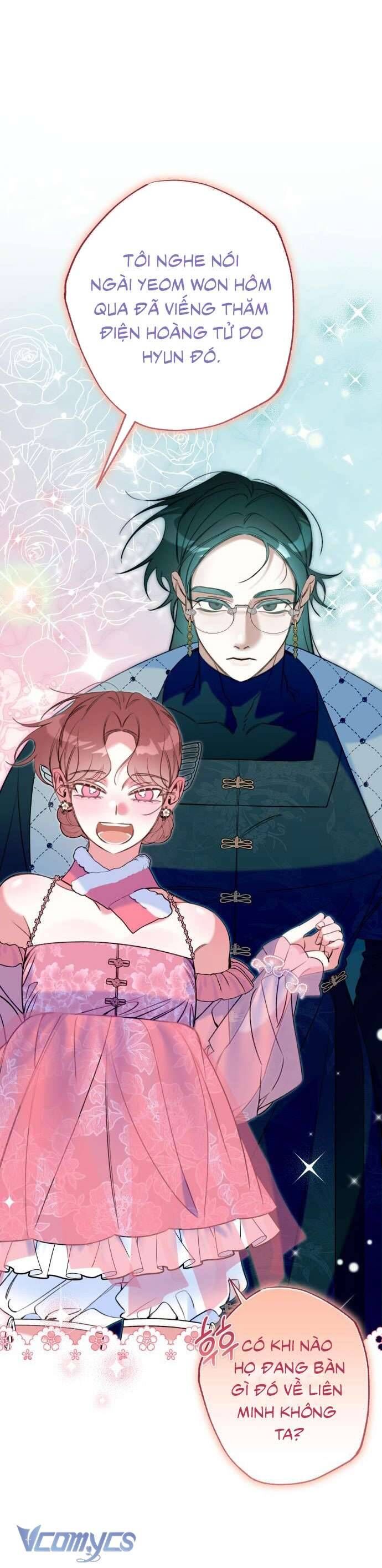 Chuyện Tình Tuyết Phương Bắc - Chap 33 - Trang 18