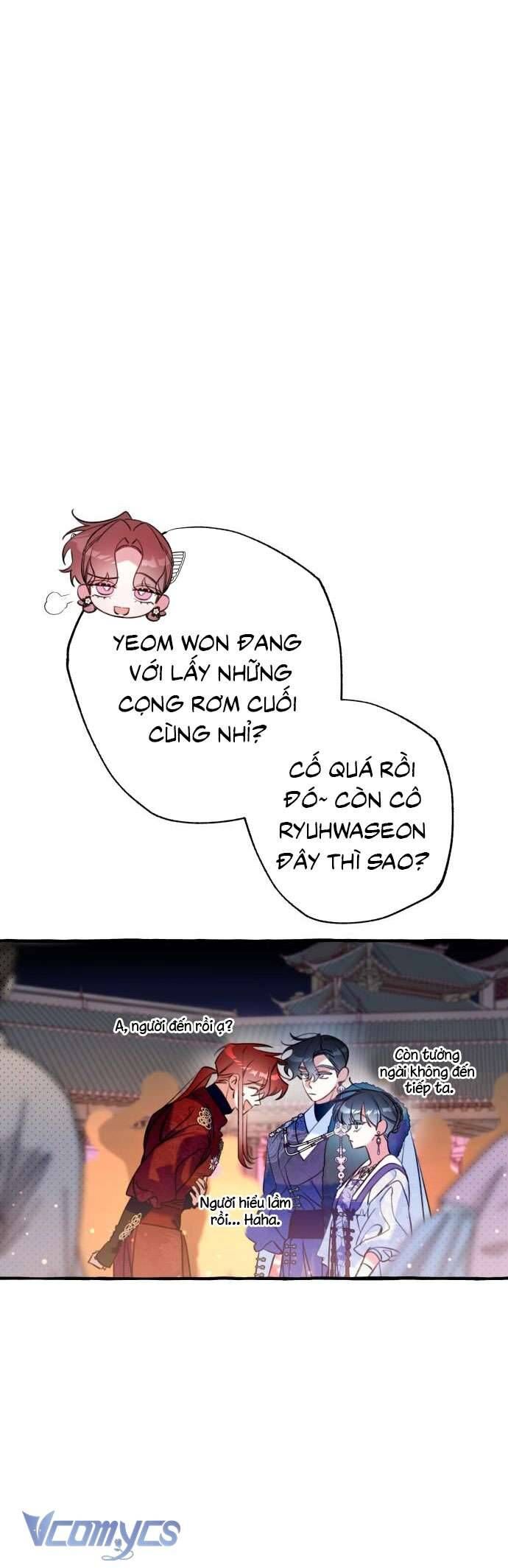 Chuyện Tình Tuyết Phương Bắc - Chap 33 - Trang 20