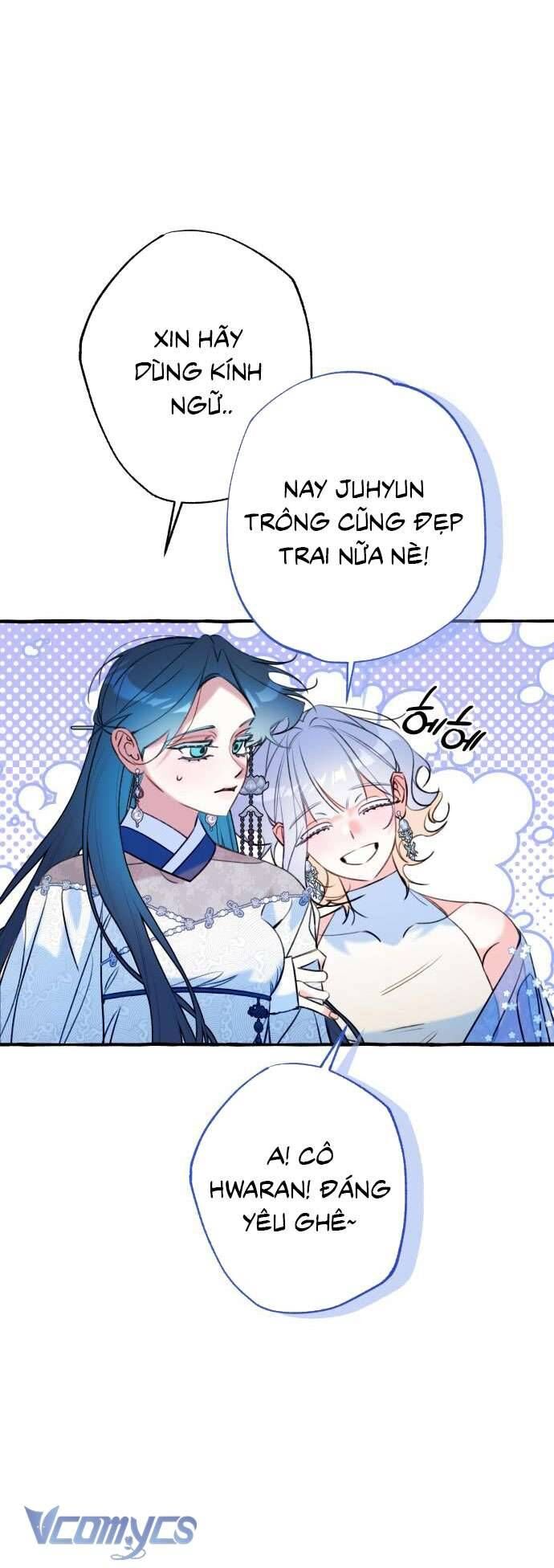 Chuyện Tình Tuyết Phương Bắc - Chap 33 - Trang 24