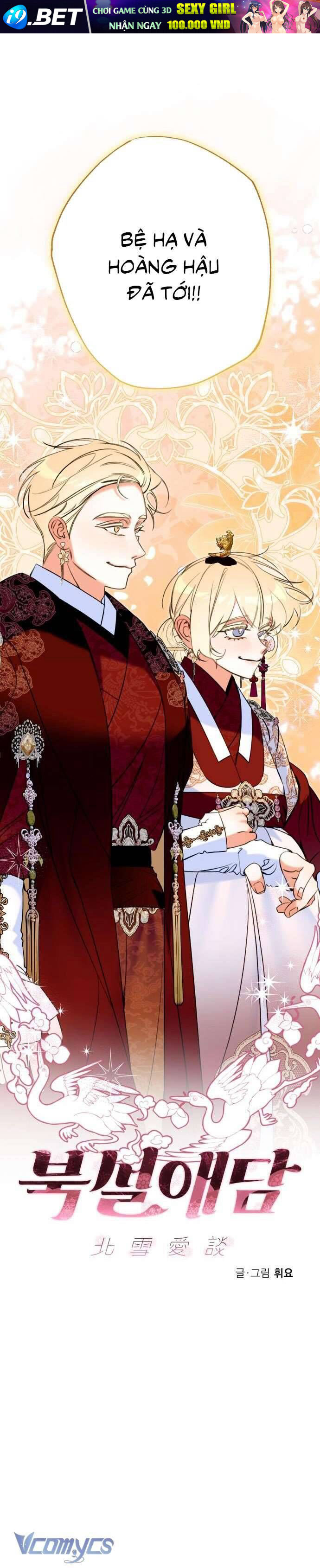 Chuyện Tình Tuyết Phương Bắc - Chap 33 - Trang 28