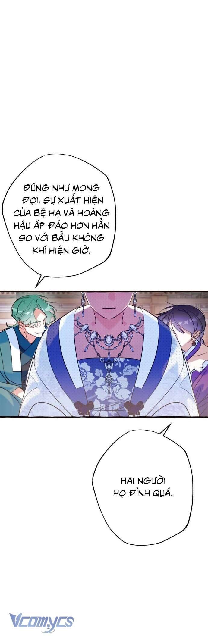 Chuyện Tình Tuyết Phương Bắc - Chap 33 - Trang 32