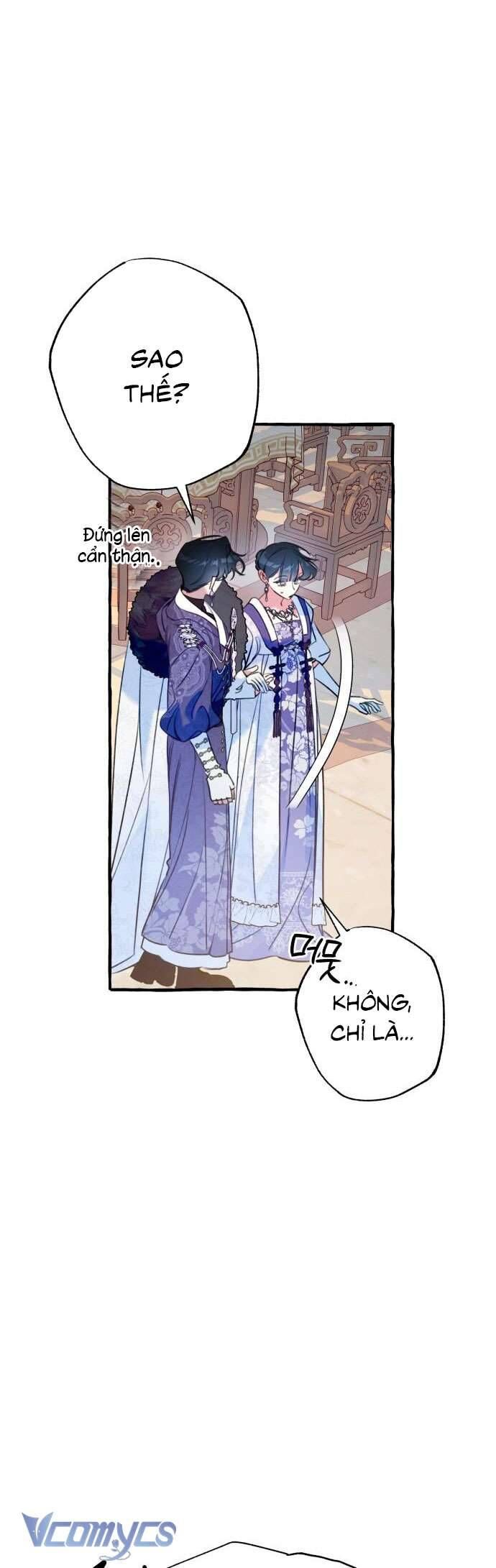 Chuyện Tình Tuyết Phương Bắc - Chap 33 - Trang 35