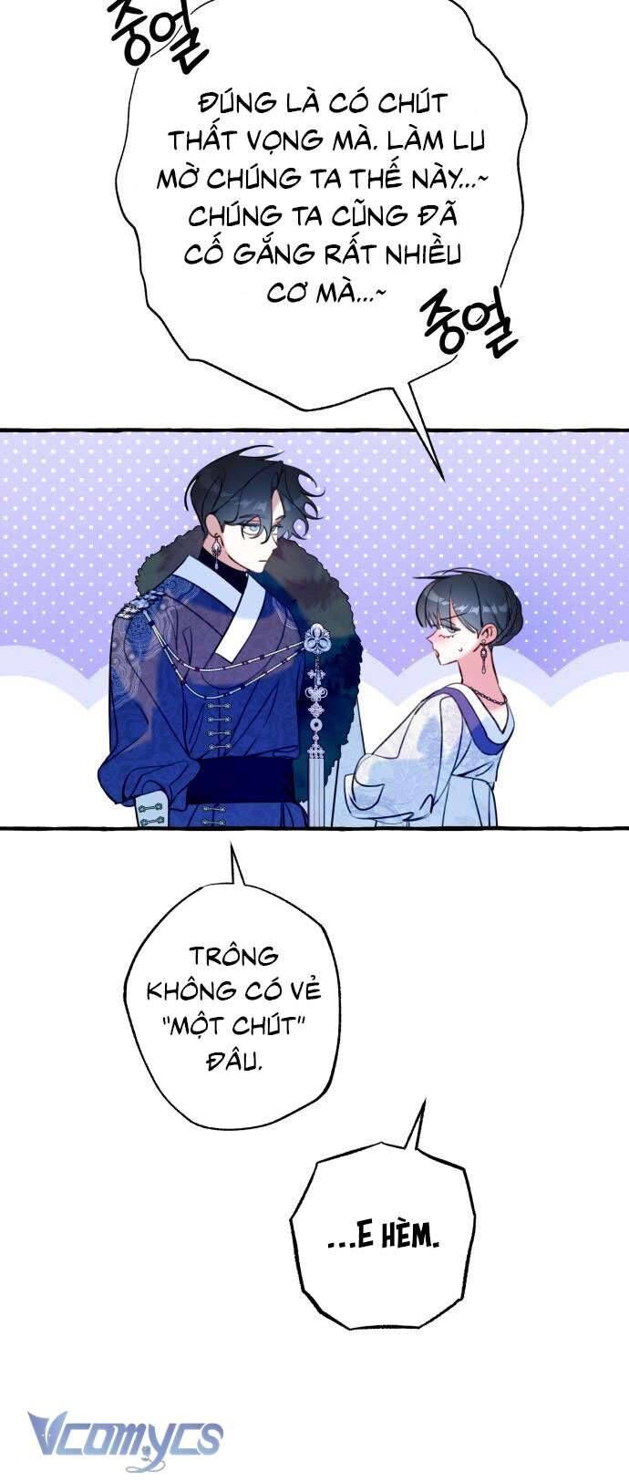 Chuyện Tình Tuyết Phương Bắc - Chap 33 - Trang 36