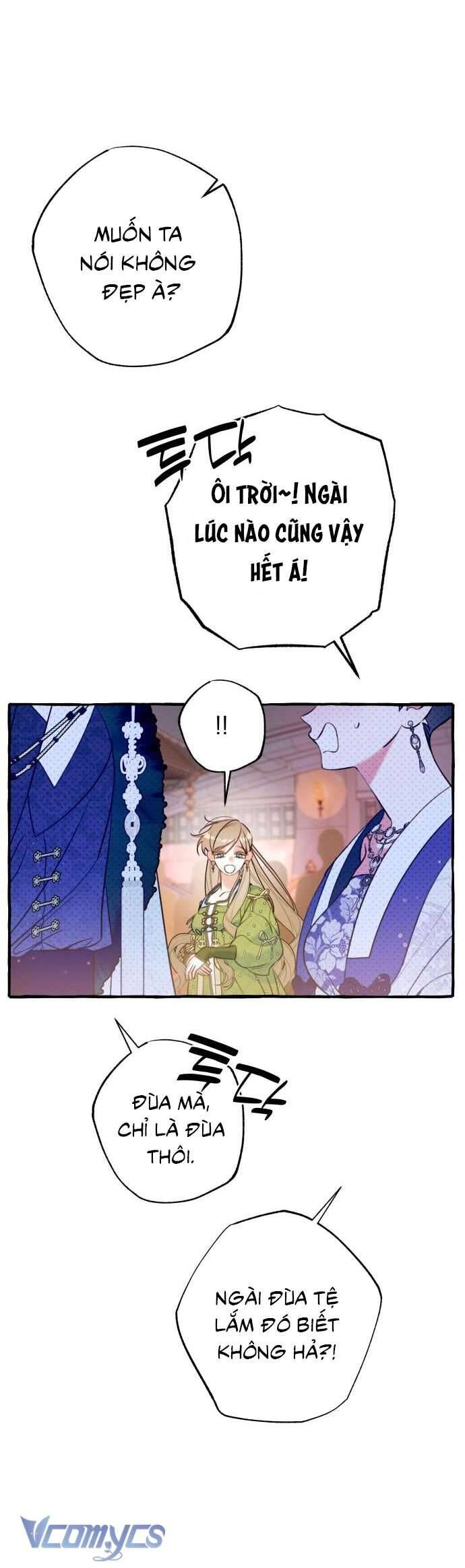 Chuyện Tình Tuyết Phương Bắc - Chap 33 - Trang 40