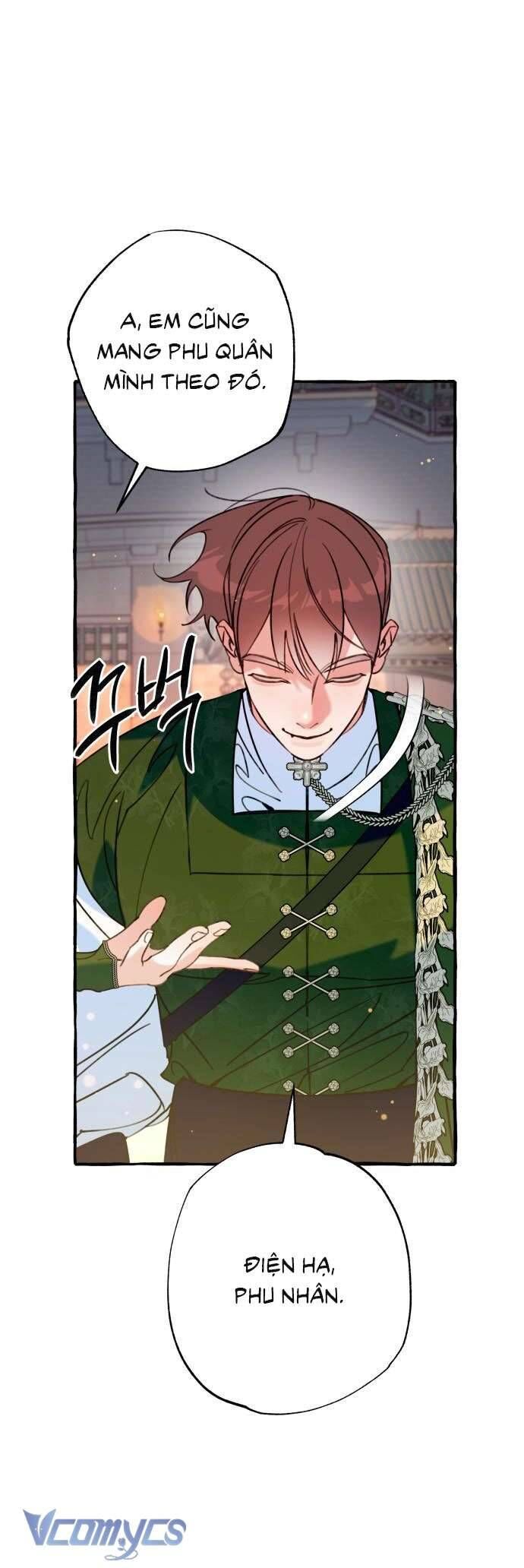 Chuyện Tình Tuyết Phương Bắc - Chap 33 - Trang 44